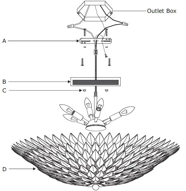 CRYSTORAMA-507-SA-Broche-Six-Light-Ceiling-Mount-3
