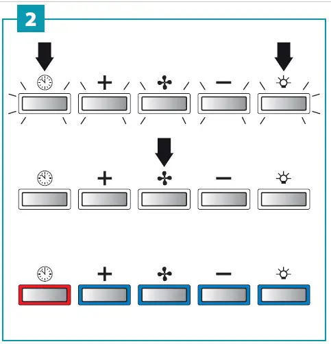 falmec-FPERO30U5SS -R 30-Inch-Stainless-Steel-Convertible-Canopy-Pro-Style-Under-Cabinet-Hood-14