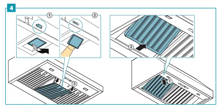 falmec-FPERO30U5SS -R 30-Inch-Stainless-Steel-Convertible-Canopy-Pro-Style-Under-Cabinet-Hood-7