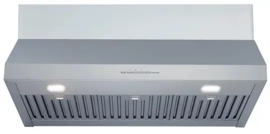 falmec-FPERO30U5SS -R 30-Inch-Stainless-Steel-Convertible-Canopy-Pro-Style-Under-Cabinet-Hood-product-image