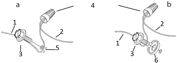 KICHLER 52544BK Bretta Traditional Hallway Flush A04