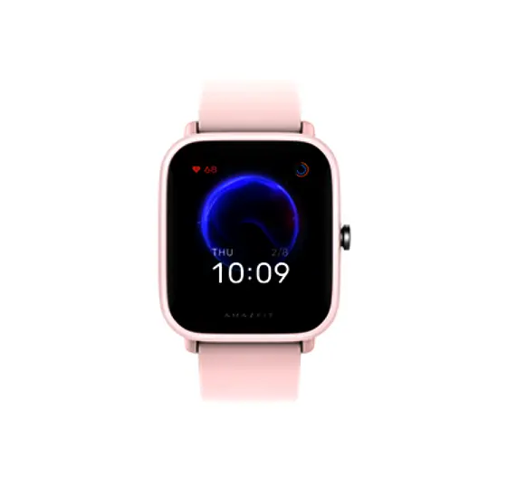 Amazfit Bip U User Manual Amazfit Bip U User Manual