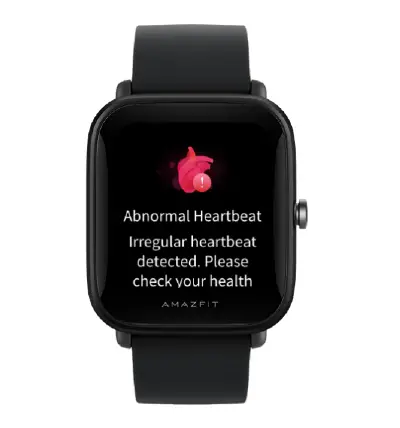 heartbeat alerts
