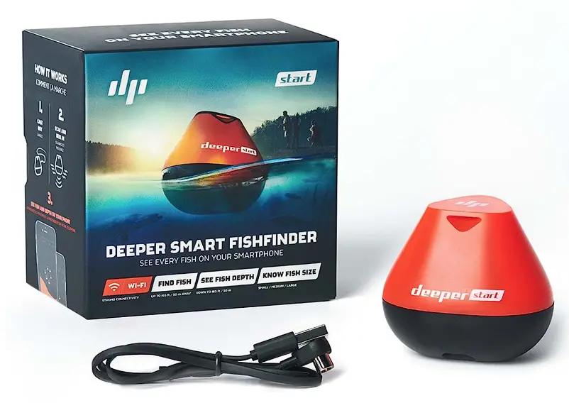 Deeper-DP2H10S10-Portable-Smart-Fish-Finder-fig-1