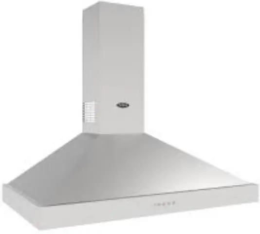 belling 100PYR Cookcentre Chim