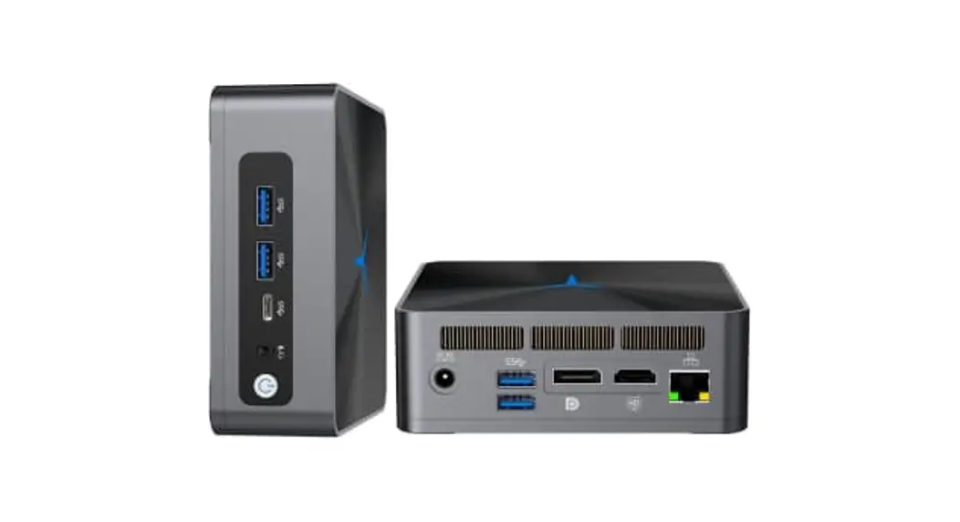 Ylimpc Ypc-c3 Intel 11th Gen N5095 Mini Pc User Manual