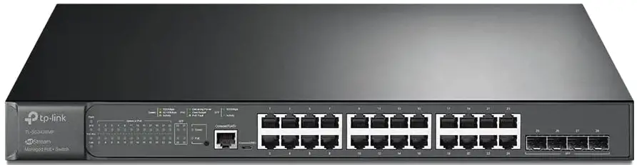 TP-Link-TL-SG3428MP-24-Port-Gigabit-L2+-Managed-PoE-Switch-Product