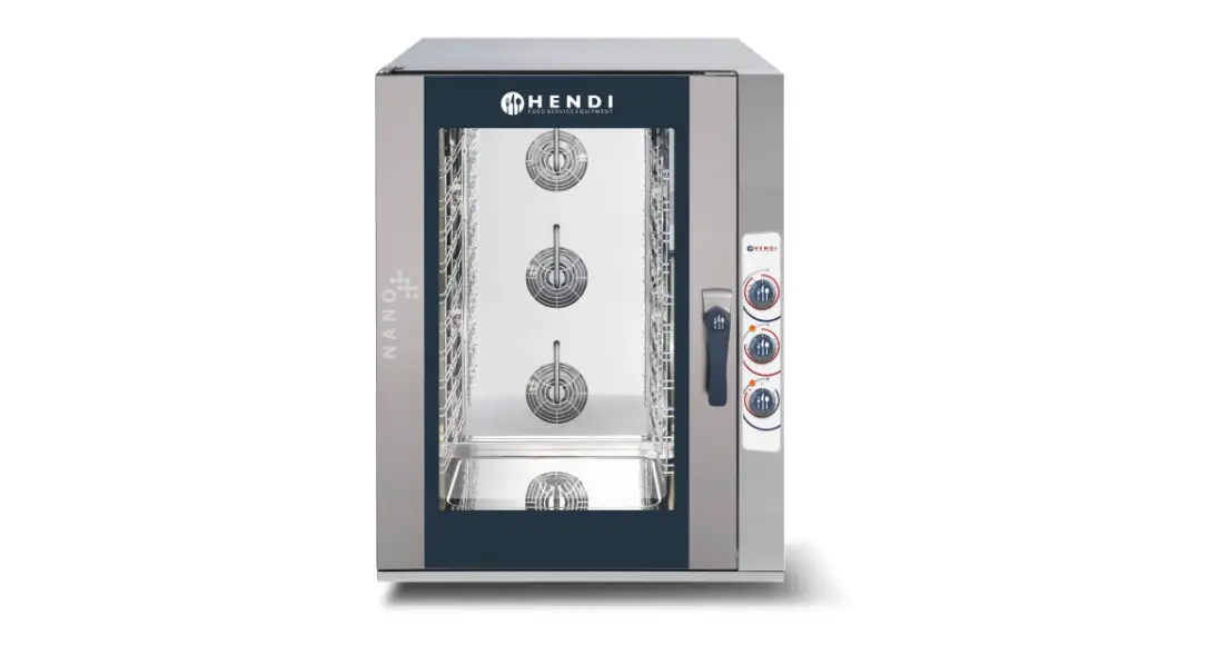 Hendi 223093 Convection Steam Oven User Manual