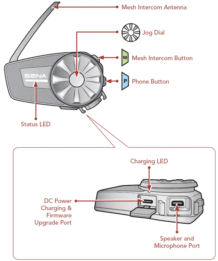 SENA-Spider-ST1-Motorcycle-Mesh-Communication-System-3