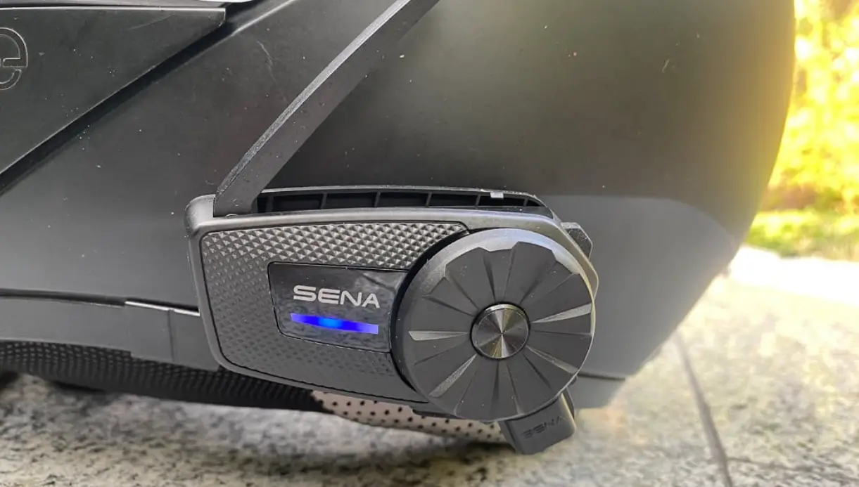 Sena Spider St1 Motorcycle Mesh Communication System User Guide