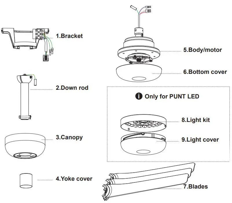 FARO-BARCELONA-PUNT-Fan-with-Light-fig-10