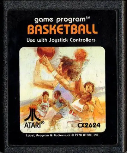 ATARI-CX2624-Basketball-Video-Game-product
