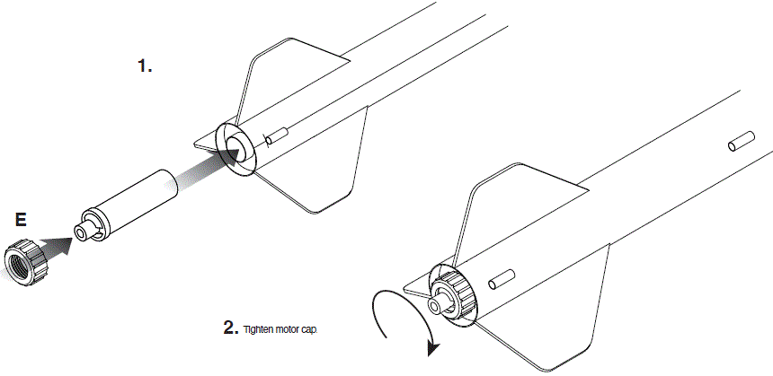 ESTES-9702-Partizon-Pro-Series-II-Vander-Burn-Clone-Flying-Model-Rocket-Kit-13