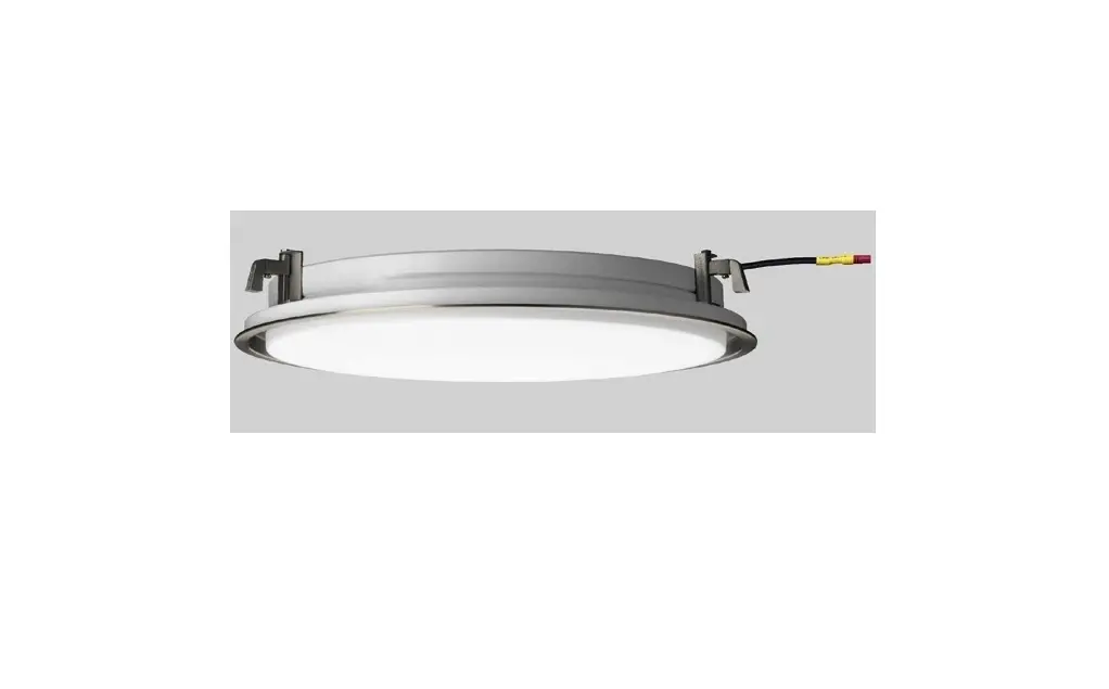 Bega 50525.2 Recessed Luminaire Instruction Manual Bega 50525.2 Recessed Luminaire Instruction Manual