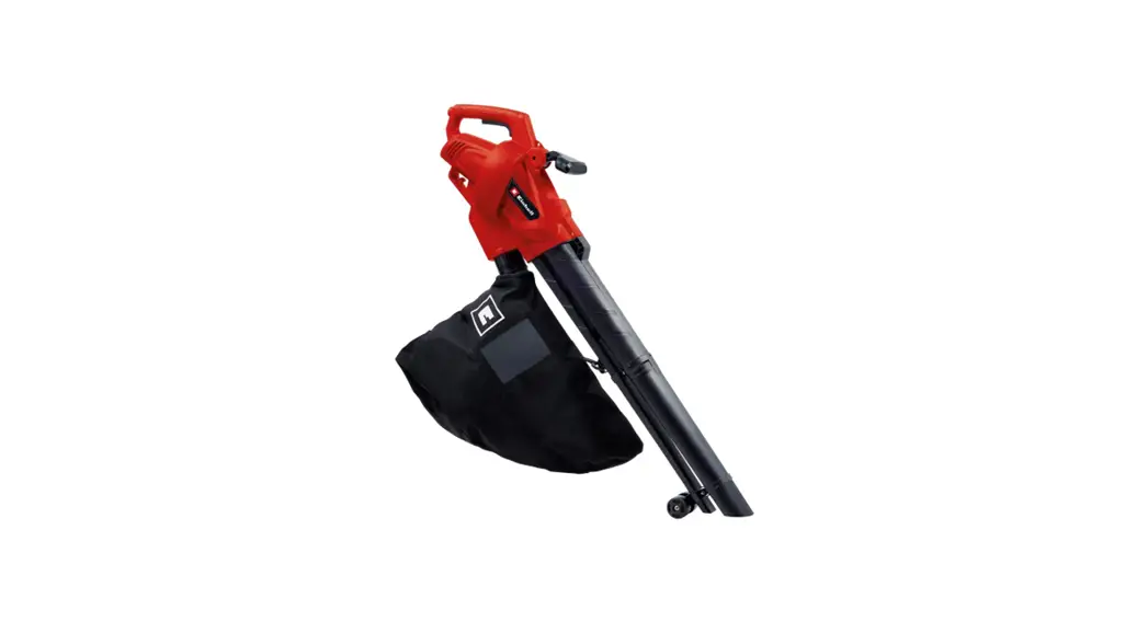 Einhell Gc-el 3024 E Electric Leaf Vacuum Instructions Einhell Gc-el 3024 E Electric Leaf Vacuum Instructions