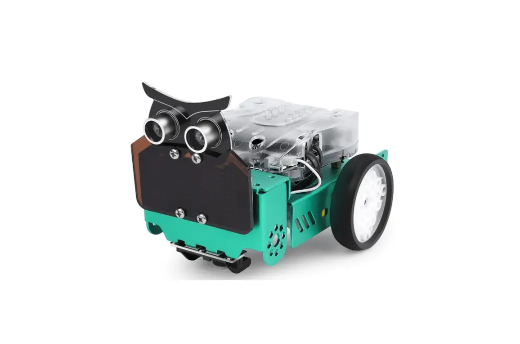 Elegoo 2a5hx Owlbot Smart Robot Car Kit Installation Guide