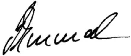 Signature