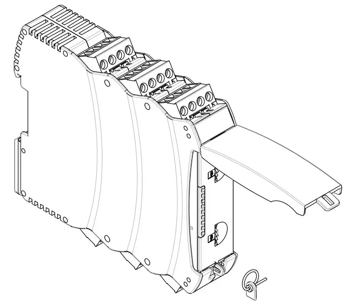 Operating principle and settings