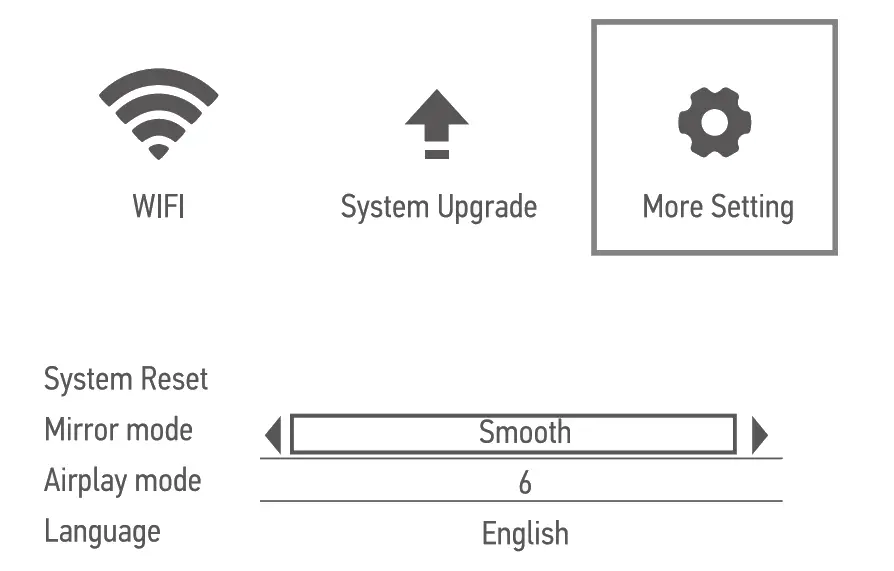 DBPOWER RD 821 MINI LCD Video Projector - Fig 30