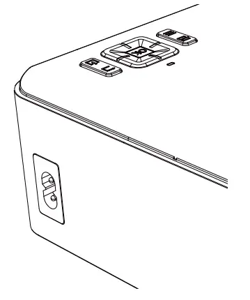 DBPOWER RD 821 MINI LCD Video Projector - Fig 4