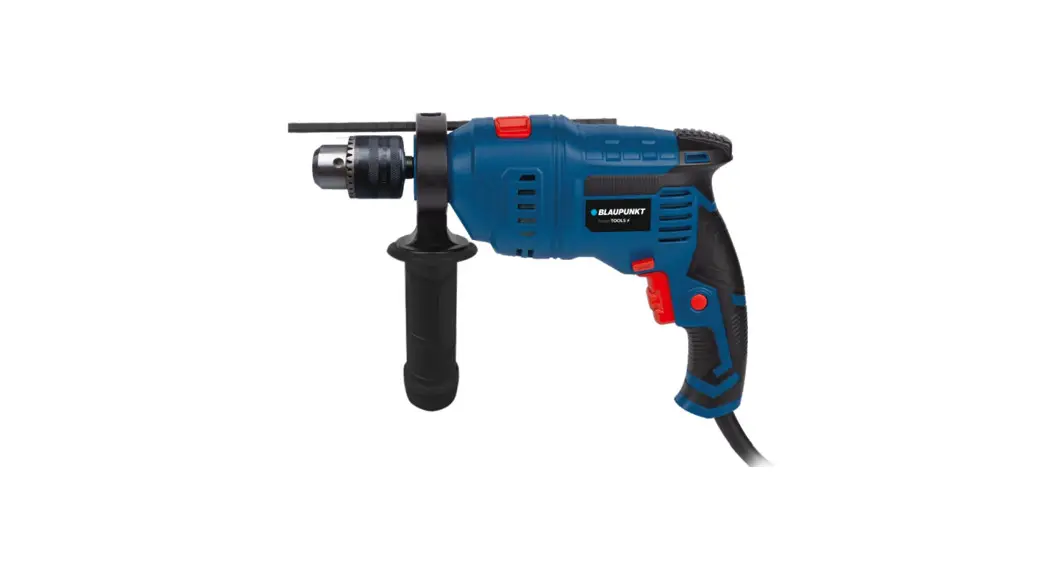 Blaupunkt Id8010 Impact Drill Machine Instruction Manual