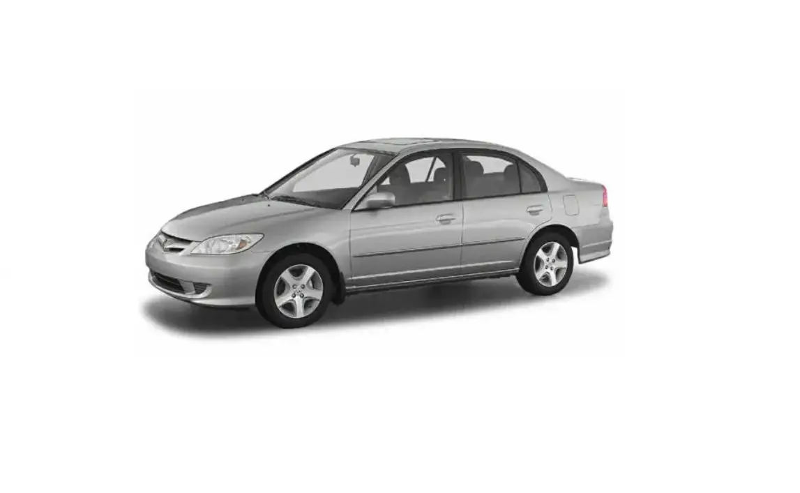 Honda 2005 Civic Sedan Online Reference Owner's Manual