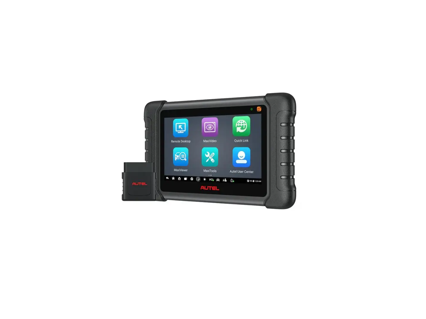 Autel Maxidas Ds808s-ts Wireless Tpms Diagnostic Tool User Guide