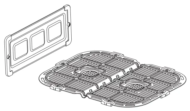 Instant Vortex Plus VersaZone 8.5L Air Fryer - Switching