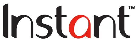 Instant logo