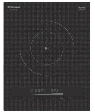 Rasonic RIC SNG28S Kitchen Use Single Burner Induction Cooker - fig 4