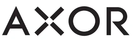 AXOR - logo