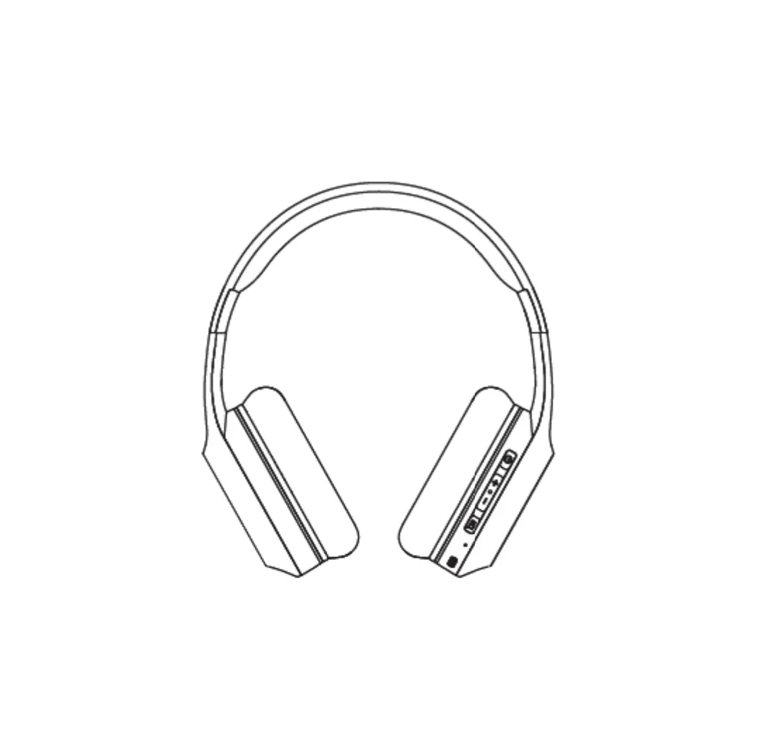 Kapbom R916 Wireless Headphone User Manual Kapbom R916 Wireless Headphone User Manual