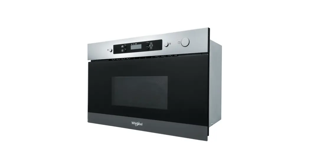 Whirlpool Amw 4900-ix Built In Microwave Oven Owner's Manual Whirlpool Amw 4900-ix Built In Microwave Oven Owner's Manual