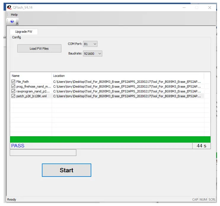 QUECTEL BG95 M3 Multimode Cat M1 or NB2 Module - fig 6