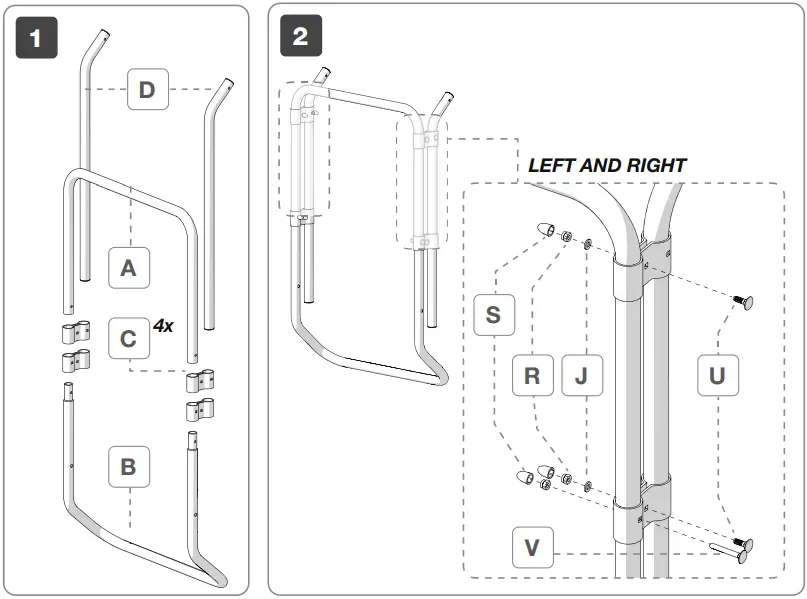 Installation instructions