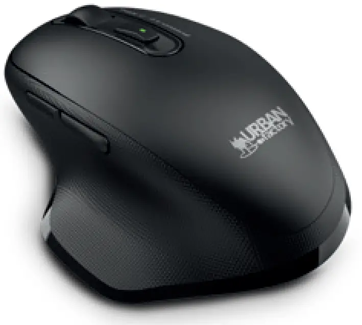 BTM10UF ONLEE Pro Dual Cordless Rechargeable Computer Mouse