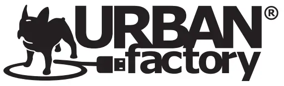 URBAN factory-Logo