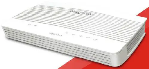 Draytek Vigor2135 Gigabit Broadband Router User Guide