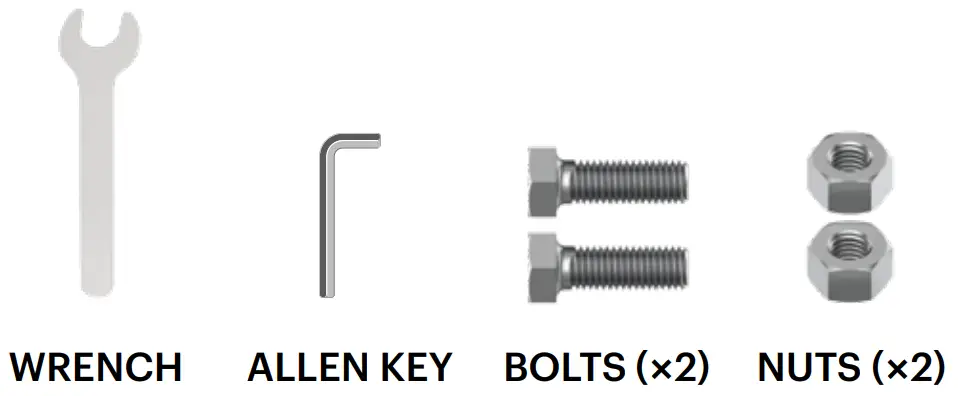 JETSON JBUZZ ELE Disney Buzz Lightyear Kids' Electric Scooter - Tools