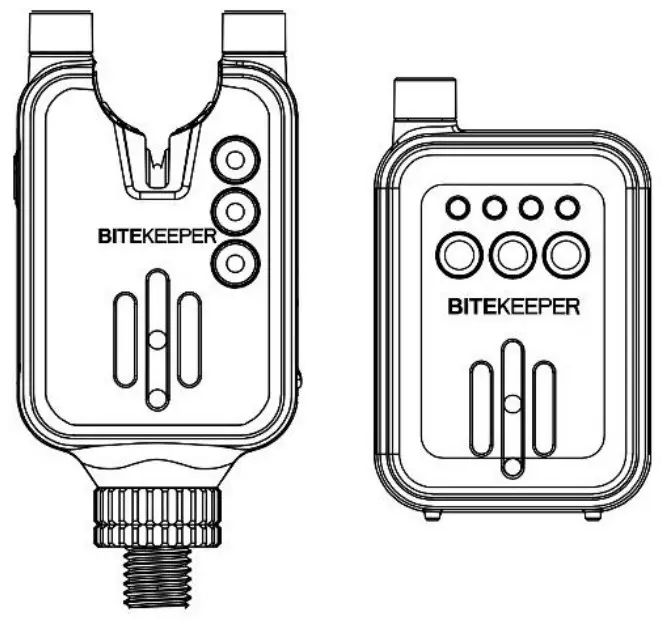 RIPPTON BiteKeeper Smart Bite Alarm Set