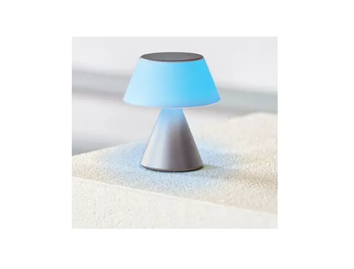 Lexon Lh87 Luma M Portable Led Lamp User Manual