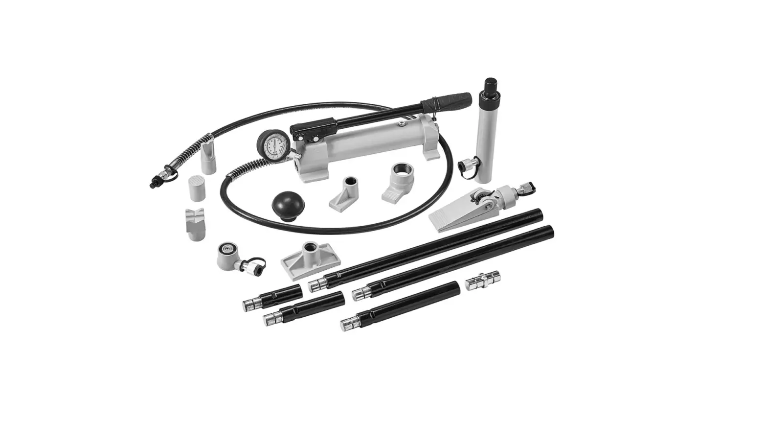 Harbor Freight 58456 4 Ton Professional Hydraulic Body Repair Kit Instruction Manual Harbor Freight 58456 4 Ton Professional Hydraulic Body Repair Kit Instruction Manual