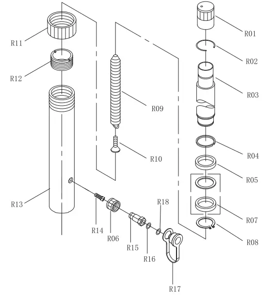Harbor-Freight-5845-4-Ton-Professional-Hydraulic-Body-Repair-Kit-FIG-8