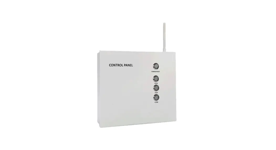 Autovent Systems Av-cp6 Series Control Panel Installation Guide