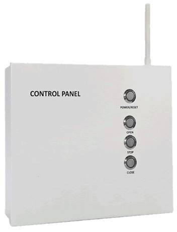 Autovent Systems AV-CP6 Series Control Panel - Fig 1