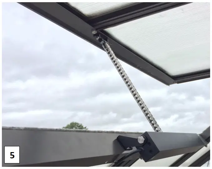 Autovent Systems AV-CP6 Series Control Panel - Fig 10