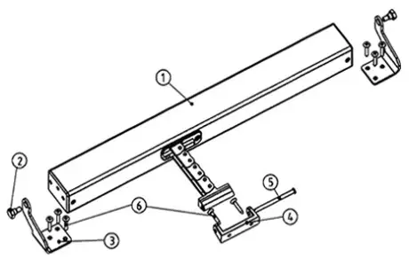 Autovent Systems AV-CP6 Series Control Panel - Fig 7