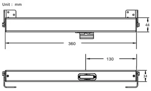 Autovent Systems AV-CP6 Series Control Panel - Fig 8