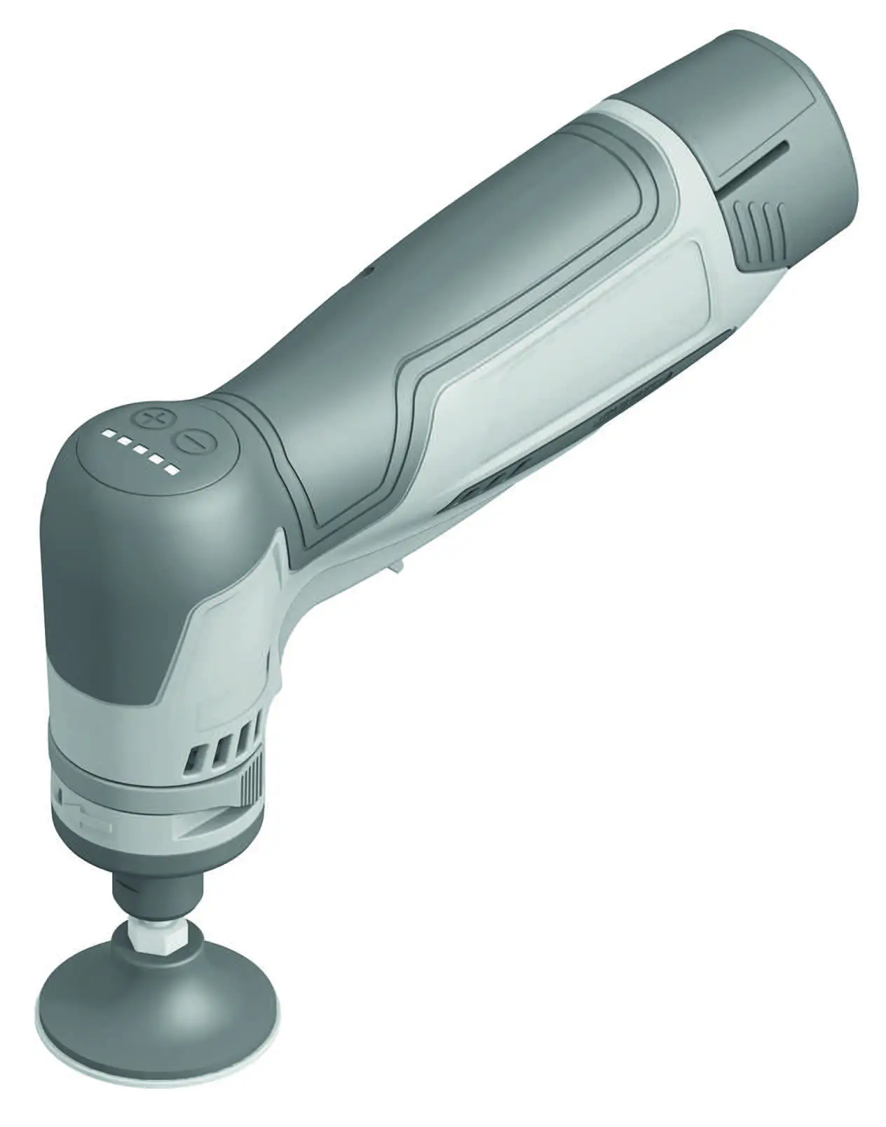 BOSCH GWG 12V 50 S Professional Straight Grinder - cover