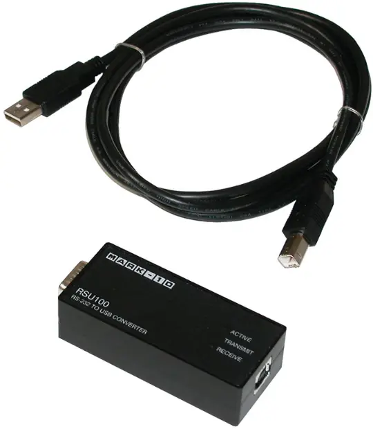 MARK-10 RSU100 Communication Adapters USB Driver